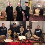 Oggetti sacri rubatiu nella Chiesa di Sant'Ulderico a Ivrea un arresto e quattro denunce