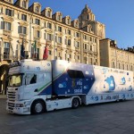 Oggi Torino in Piazza Castello “Una vita da social”