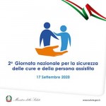 Oggi è la Giornata nazionale per la sicurezza delle cure e della persona assistita