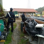 Oltre 30 cani rinchiusi in locali fatiscenti, Carabinieri sequestrano struttura abusiv