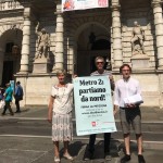 Oltre 4.000 firme raccolte dal Comitato Metro Due Torino Nord