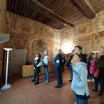 Oltre mille visitatori a Palazzo Marini a Borgofranfco d'Ivrea
