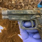 Omicidio Rosboch ritrovata la pistola seppellita da Obert 2