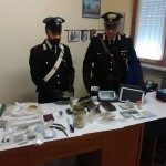 Operazione anti droga nel Canavese