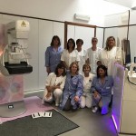Ottobre Rosa tre nuovi mammografi di ultima generazione all’ASL TO4