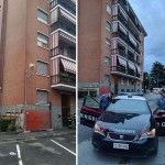 Palazzina evacuata a Borgaro