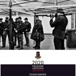 Paolo Pellegrin firma il Calendario Polizia di Stato 2020