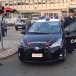 Stretta contro parcheggiatori abusivi, controlli carabinieri