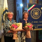 Passaggio di consegne all’Inner Wheel Club di Cuorgnè e Canavese