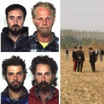 Pastori romeni uccisi fermate quattro persone