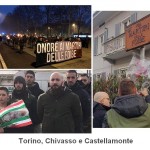 Per il decimo anno CasaPound in corteo per ricordare i Martiri delle Foibe