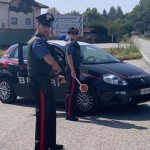 Perseguita la ex compagna, un arresto a Castellamonte