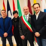 Piccoli Comuni delegazione ANPCI al Parlamento Europeo 1