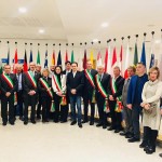 Piccoli Comuni delegazione ANPCI al Parlamento Europeo