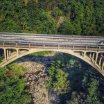 Ponte Preti, la Città metropolitana sta affrontando il problema del traffico