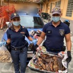 Porta Palazzo sequestrata una tonnellata di merce 1