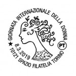 Poste Italiane a Torino un annullo speciale dedicato alla donna