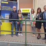 Poste installato il primo Postamat a Bosconero