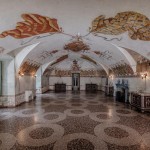 Presentato il progetto di restauro degli affreschi del Castello di Masino