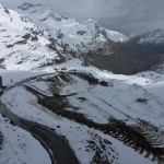 Prosegue la preparazione in vista dell'arrivo del Giro a Ceresole