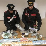 Prosegue l'attività antidroga dei carabinieri della Compagnia di Ivrea