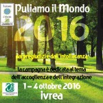 Puliamo il Mondo 2016 dai pregiudizi e dall’intolleranza