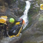 Quattro giorni di formazione per Operatori di Soccorso in Forra