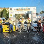 Rally d'Estate vittoria a Elvis Chentre e Fulvio Florean