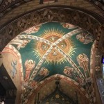 Restaurate le volte della navata destra del Duomo 1