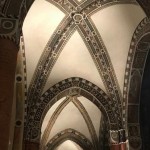 Restaurate le volte della navata destra del Duomo 2
