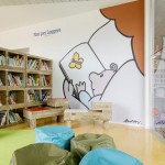 Riapre al pubblico la Sala bambini della Biblioteca