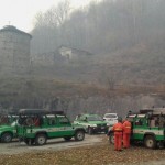 Risolta l'emergenza incendi boschivi in Piemonte