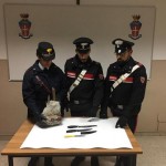 Rissa e accoltellamento tra extracomunitari, 3 persone arrestate dai Carabinieri