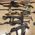 Ritrovate armi in Canavese