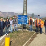 SP1 Direttissima delle Valli di Lanzo al via i lavori della rotonda di Robassomero