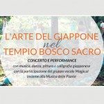 Sabato 14 L’Arte del Giappone a Damanhur