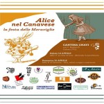 Sabato e domenica, a Caluso, Alice alla scoperta del Canavese