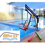 Sabato l'inaugurazione della piscina di Cuorgnè