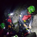 Salvati due alpinisti in Val Soana