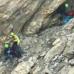 Salvati due escursionisti in Val Maira