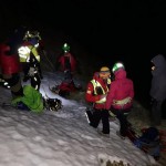 Salvati due escursionisti nel vallone di Ribordone