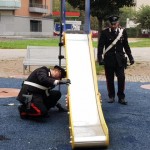 San Donato – San Salvario; siringhe e droga nei giardini pubblici 1