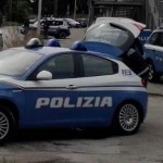 Scappano all'alt della Polizia ma vengono raggiunti e arrestati