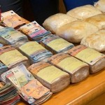 Sequestrati a Torino 30 kg. di cocaina e 300mila euro in contanti