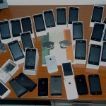 Sequestrati oltre 200 articoli falsamente marchiati Apple