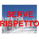 Serve rispetto per la gente di montagna