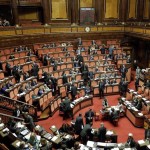 Sindaci allontanati dall'aula del Senato. Il commento di Bussone