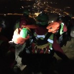 Soccorsa una donna sul monte Musinè