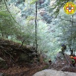 Soccorso Alpino cautela per i cercatori di funghi