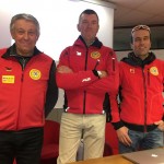 Soccorso Alpino confermato il Presidente Giaj Arcota